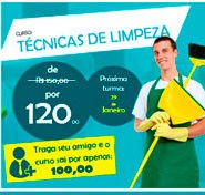 Curso: Técnicas de Limpeza