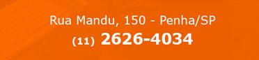 Rua Mandu, 150 | (11) 2626-4034