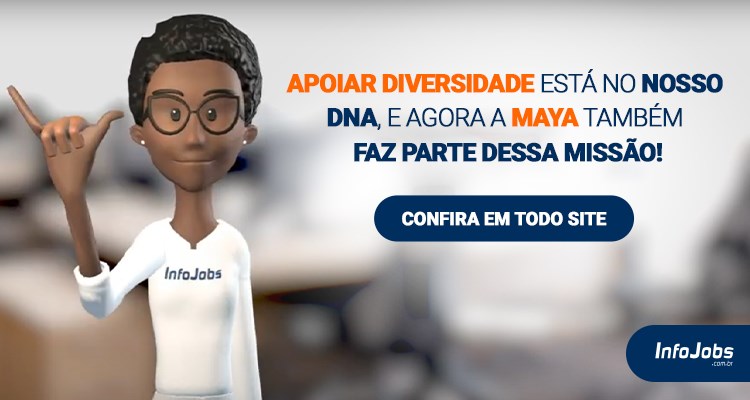Oferta de empregos e acessibilidade: como o Infojobs fomenta a diversidade no mercado de trabalho Oferta de empregos e acessibilidade: como o Infojobs fomenta a diversidade no mercado de trabalho