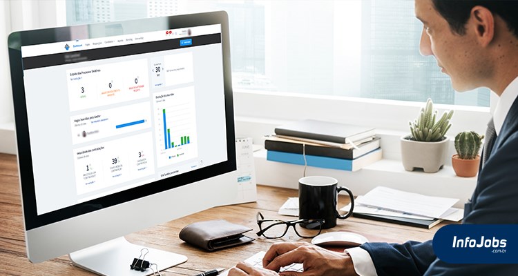 Saiba como contratar um vendedor com o perfil ideal para a sua empresa Saiba como contratar um vendedor com o perfil ideal para a sua empresa