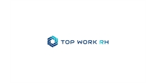 TOP WORK RH logo