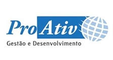 Logo de PRO ATIV - GESTAO E DESENVOLVIMENTO