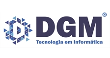 Logo de DGM