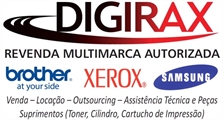 Logo de DIGIRAX LTDA