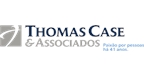 Por dentro da empresa Thomas Case Logo