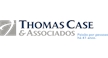 Por dentro da empresa Thomas Case Logo