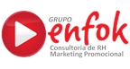 Por dentro da empresa Enfok Logo