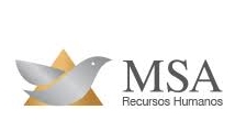 Logo de MSA RECURSOS HUMANOS
