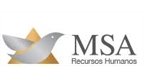 Por dentro da empresa MSA RECURSOS HUMANOS Logo