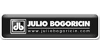 Júlio Bogoricin Imóveis Logo