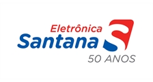 Logo de ELETRÔNICA SANTANA EIRELI