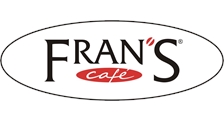 FRAN'S CAFE logo