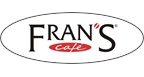 Fran's Café Logo