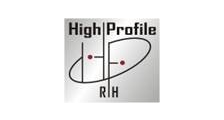 Logo de High Profile Consultoria em RH