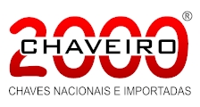 Logo de Chaveiro 2000
