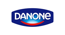 Logo de Danone
