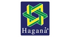 Por dentro da empresa GRUPO HAGANA Logo