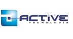 Por dentro da empresa ACTIVE TECNOLOGIA Logo