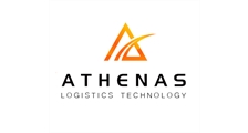 Logo de ATHENAS TECNOLOGIA EM LOGÍSTICA