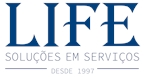 Por dentro da empresa LIFE RECURSOS HUMANOS Logo