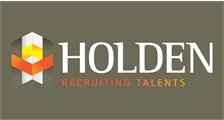 HOLDEN RECRUITING TALENTS logo