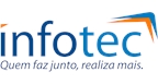 Por dentro da empresa INFOTEC BRASIL Logo