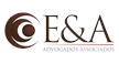 Por dentro da empresa E  A ADVOGADOS ASSOCIADOS Logo