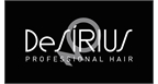 Por dentro da empresa DE SIRIUS Logo