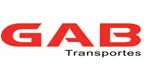 GAB TRANSPORTES Logo