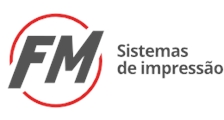 Logo de FM Sistemas de Impressão