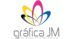Por dentro da empresa Gráfica JM Logo