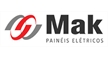 Por dentro da empresa Mak Painéis Logo