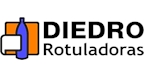 Por dentro da empresa DIEDRO ROTULADORAS Logo