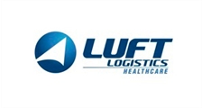LUFT LOGISTICS logo