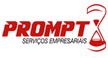 Por dentro da empresa Prompt Empregos Logo