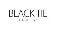 BLACK TIE logo