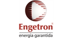 Por dentro da empresa Engetron Logo