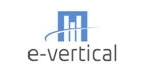 Por dentro da empresa E-VERTICAL Logo