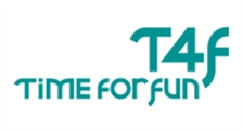 T4F - Time For Fun logo