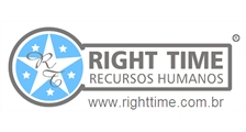 Logo de RIGHT TIME RECURSOS HUMANOS E SERVIÇOS TEMPORÁRIOS