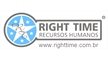 , RIGHT TIME RECURSOS HUMANOS E SERVICOS TEMPORARIOS