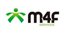 M4F Serviços logo