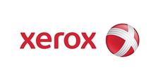 Logo de Xerox do Brasil