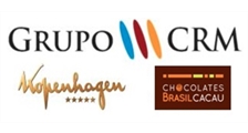 Grupo CRM (Kopenhagen, Chocolates Brasil Cacau e Lindt) logo