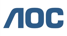 Logo de AOC Produtos Eletrônicos
