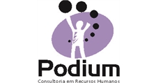 Logo de Podium Consultoria em Recursos Humanos