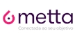 Por dentro da empresa METTA Logo