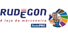 Logo de Rudegon Com. de Madeiras e Representações Ltda.