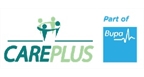 Por dentro da empresa Care Plus Logo