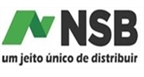 Por dentro da empresa NSB Distribuidora Logo
